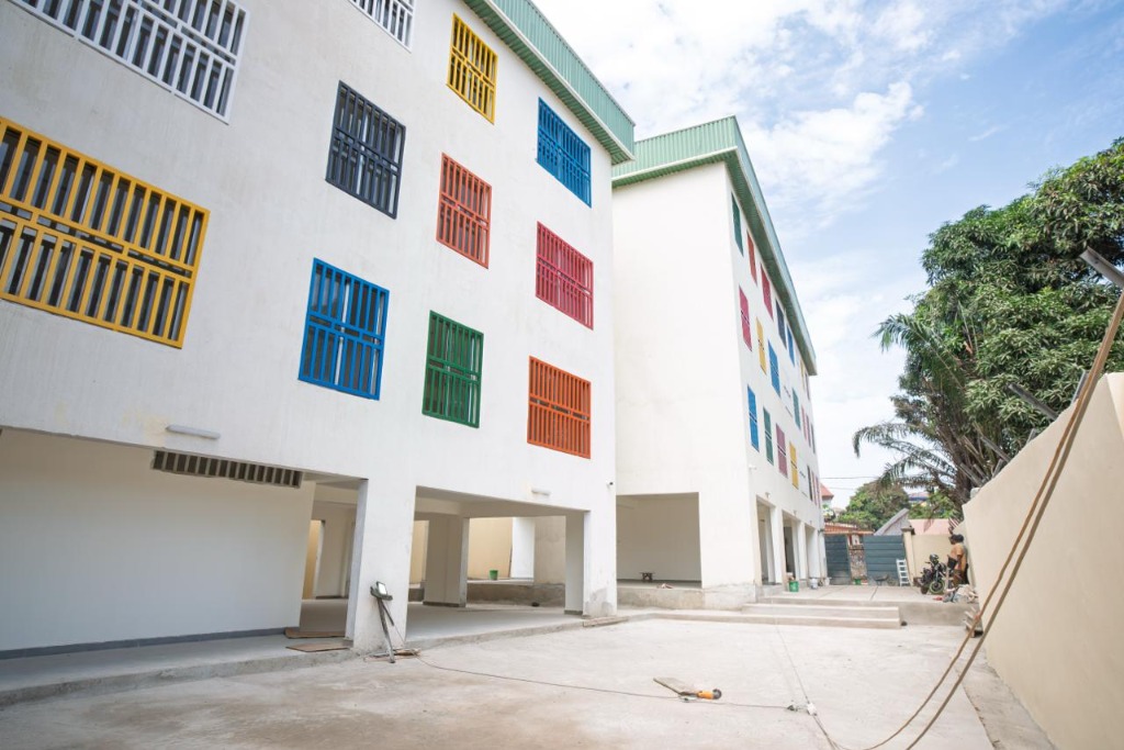 Préparer l’ouverture de l’École Esperanza à Sangoyah