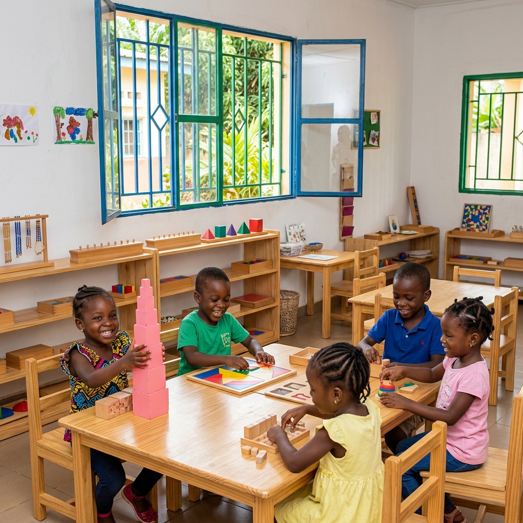 Agir pour les filles: une priorité du projet Esperanza
