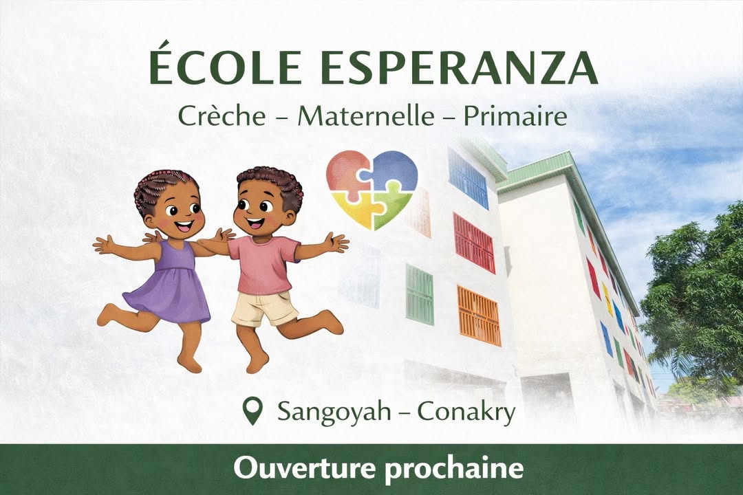 Publication de l’École Esperanza