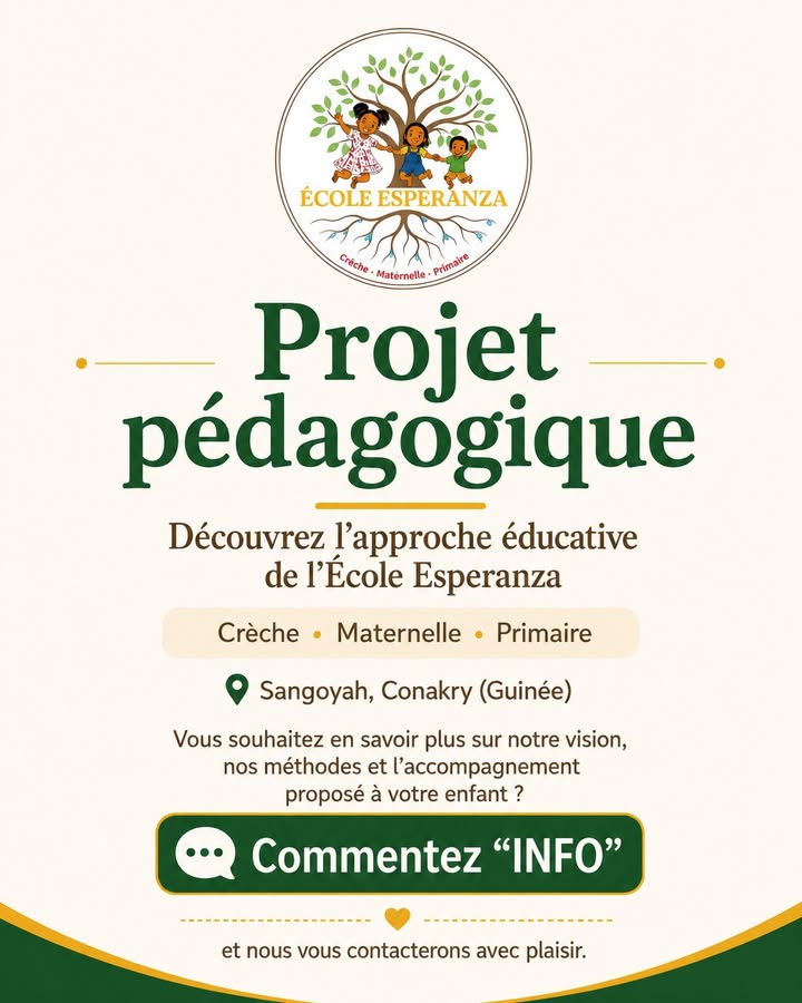 Publication de l’École Esperanza