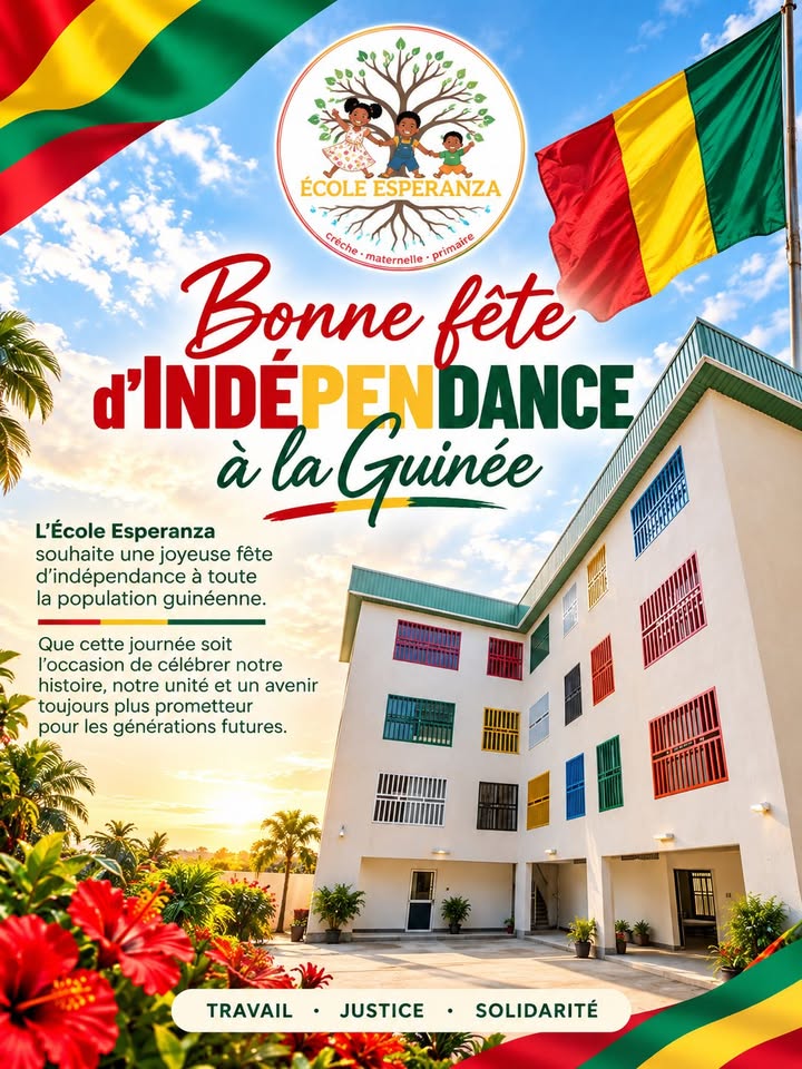 Publication de l’École Esperanza