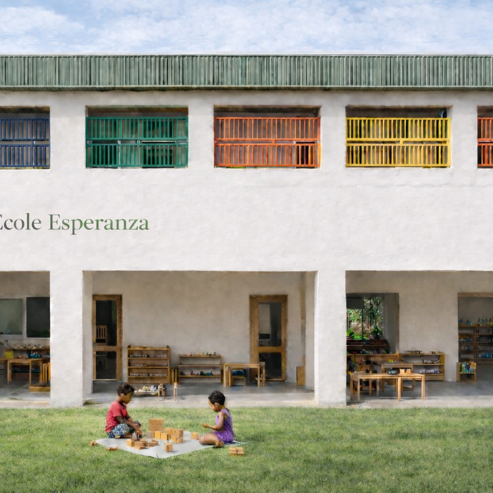 Publication de l’École Esperanza